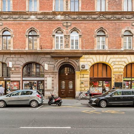 Kiraly Home Budapest City Center Экстерьер фото