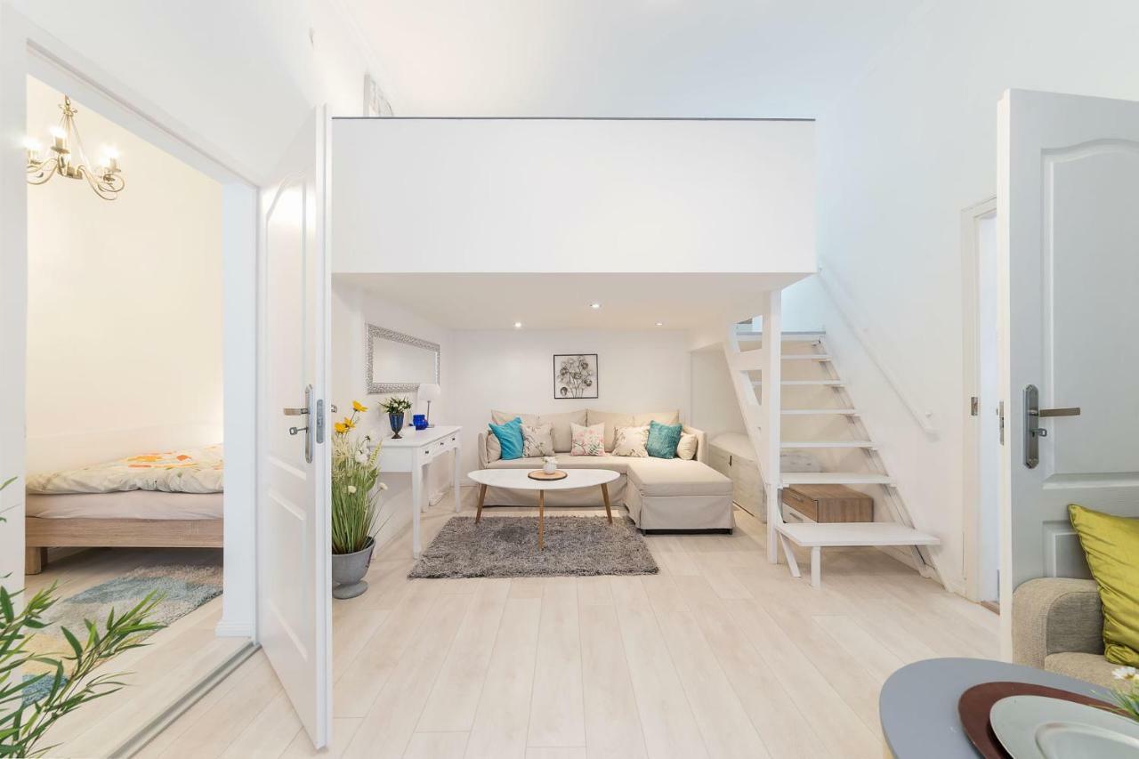 Kiraly Home Budapest City Center Экстерьер фото