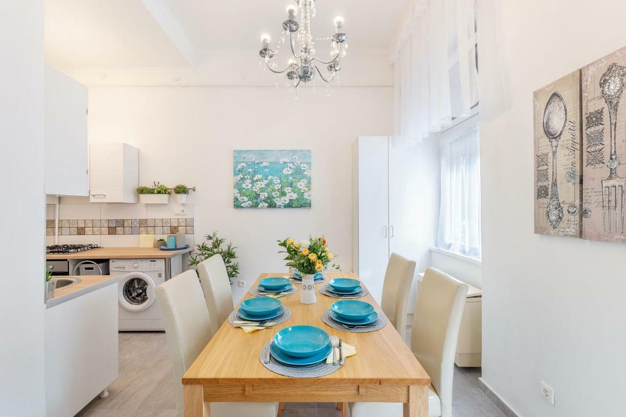 Kiraly Home Budapest City Center Экстерьер фото