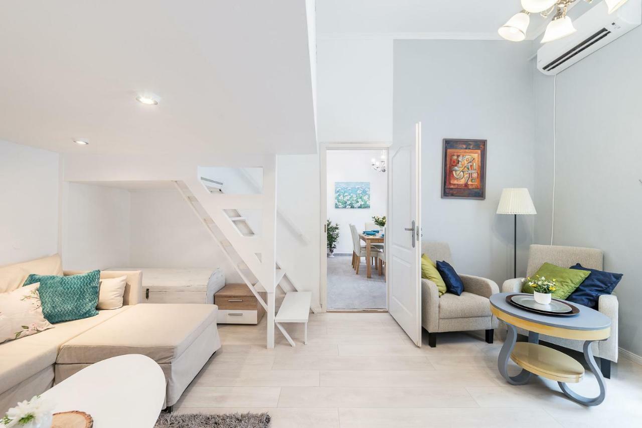 Kiraly Home Budapest City Center Экстерьер фото