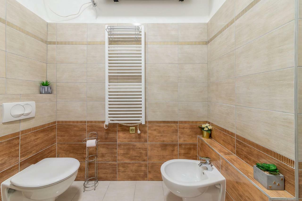 Kiraly Home Budapest City Center Экстерьер фото