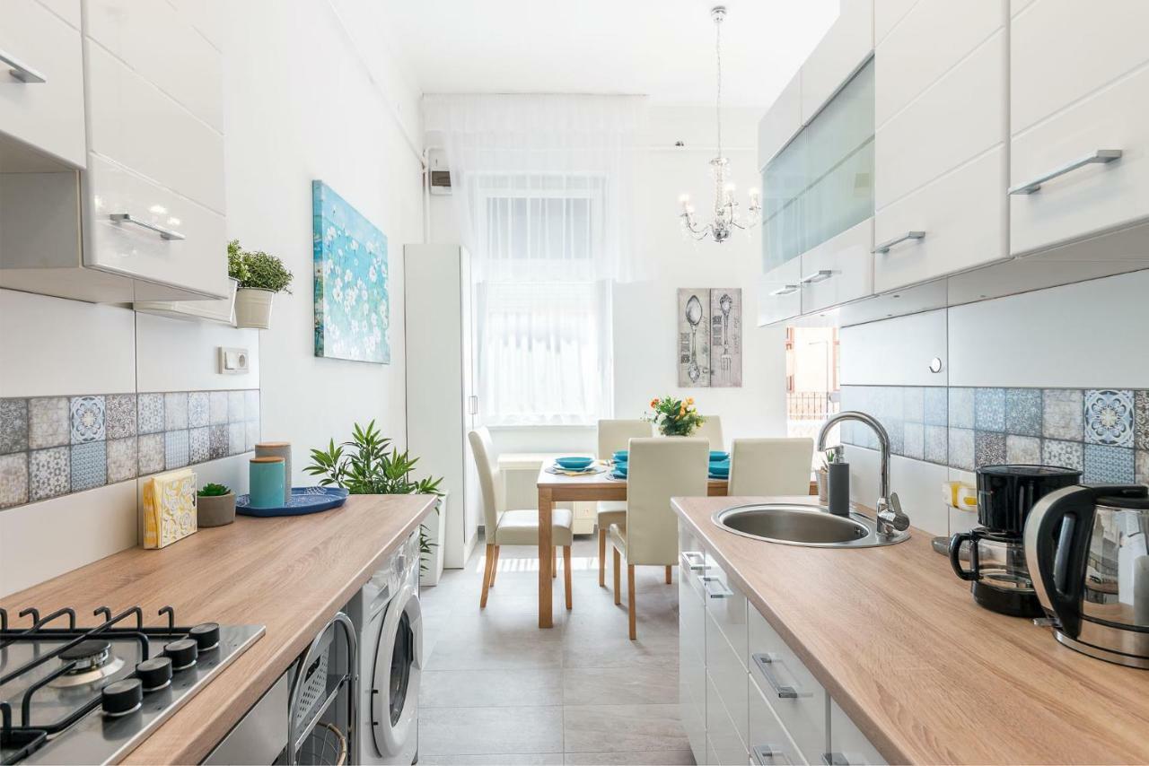 Kiraly Home Budapest City Center Экстерьер фото