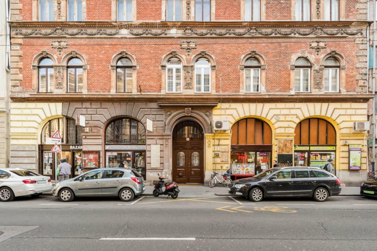Kiraly Home Budapest City Center Экстерьер фото